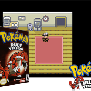 Pokemon - Ruby Version